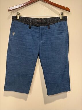 Undercover Co, LTD Jun Takahashi blue corduroy shorts street wear women’s